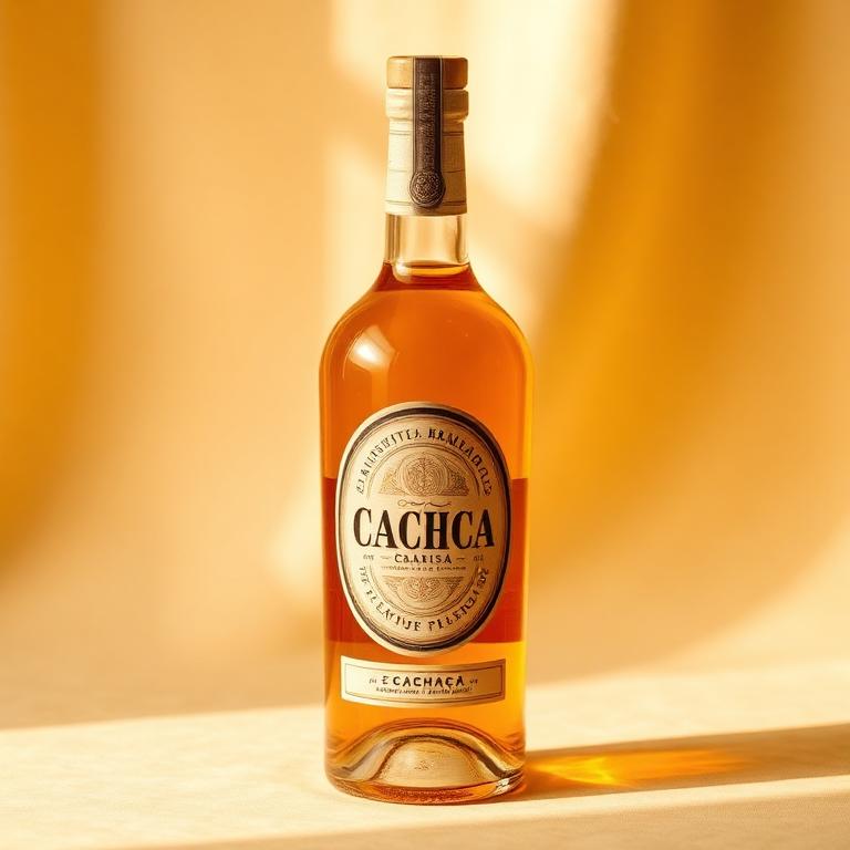 Cachaça Artesanal Envelhecida